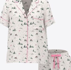 Brand New Victoria Secret Pajamas Set
